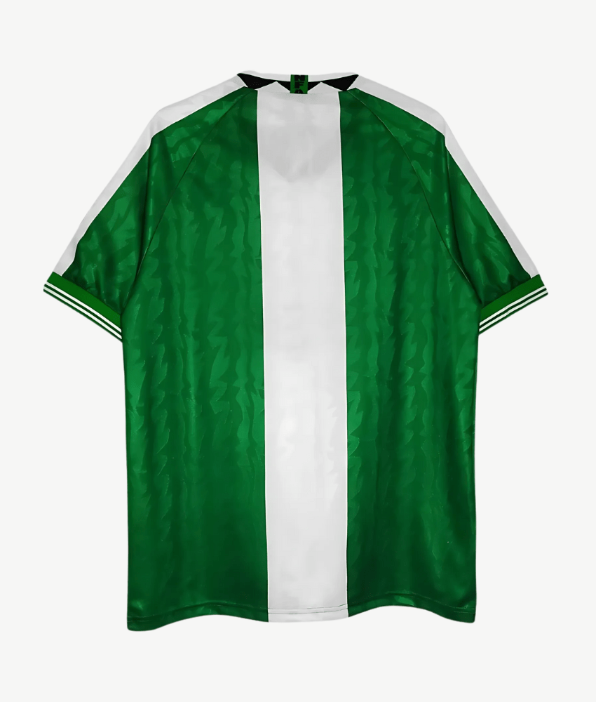 Nigeria 1996 Home Retro Jersey