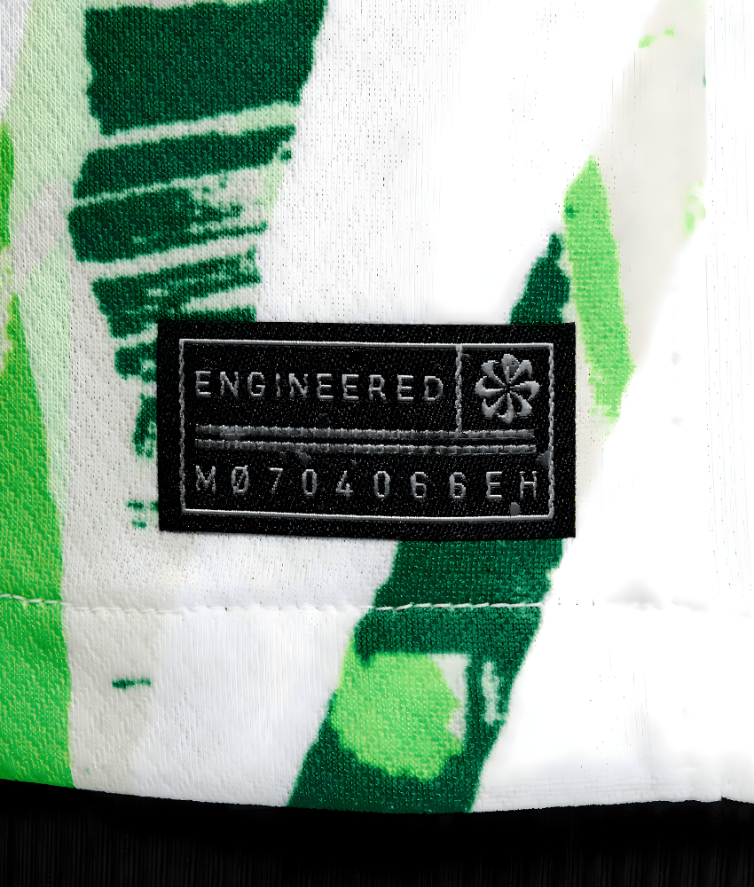 Nigeria 2025/26 Home Jersey – Fan Version