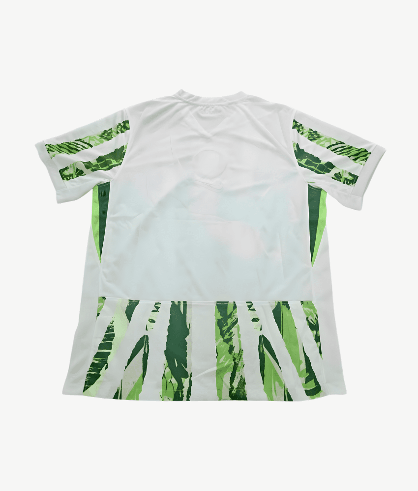 Nigeria 2025/26 Home Jersey – Fan Version