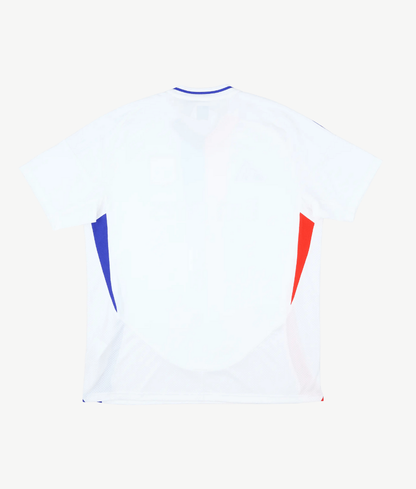 Olympique Lyonnais 2024/25 Home Jersey – Fan Version