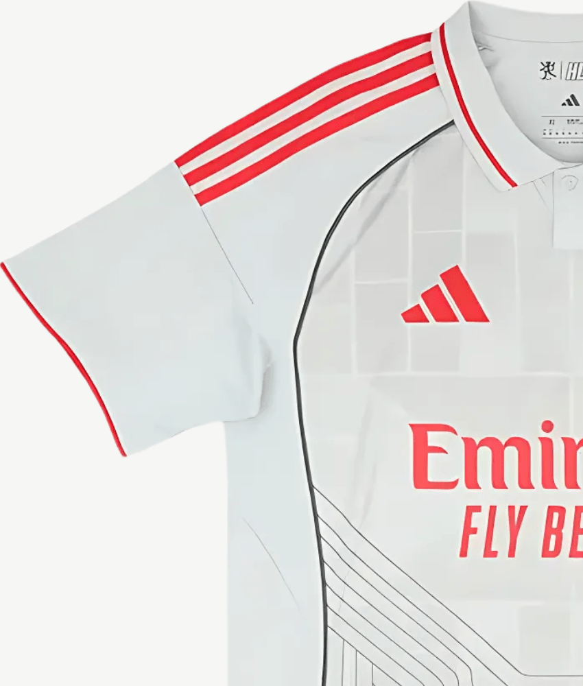Olympique Lyonnais 2025/26 Third Jersey – Fan Version