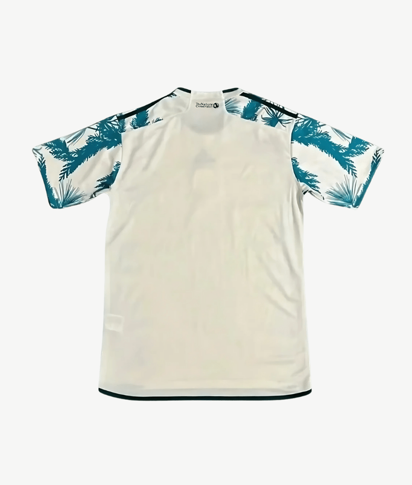 Portland Timbers 2024/25 Away Jersey – Fan Version