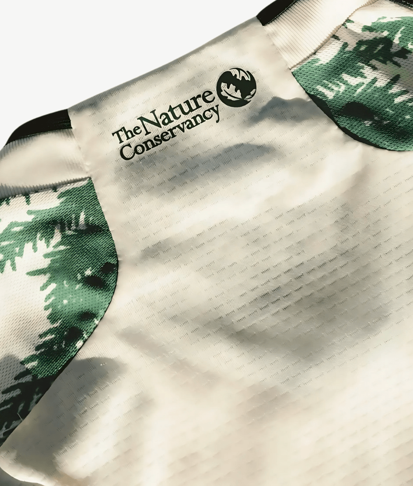 Portland Timbers 2024/25 Away Jersey – Fan Version