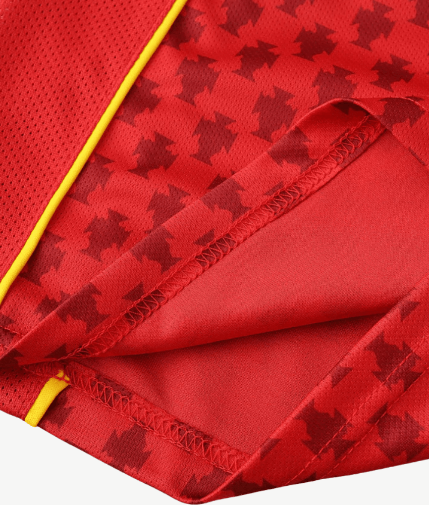 Portugal 2004 Retro Home Jersey