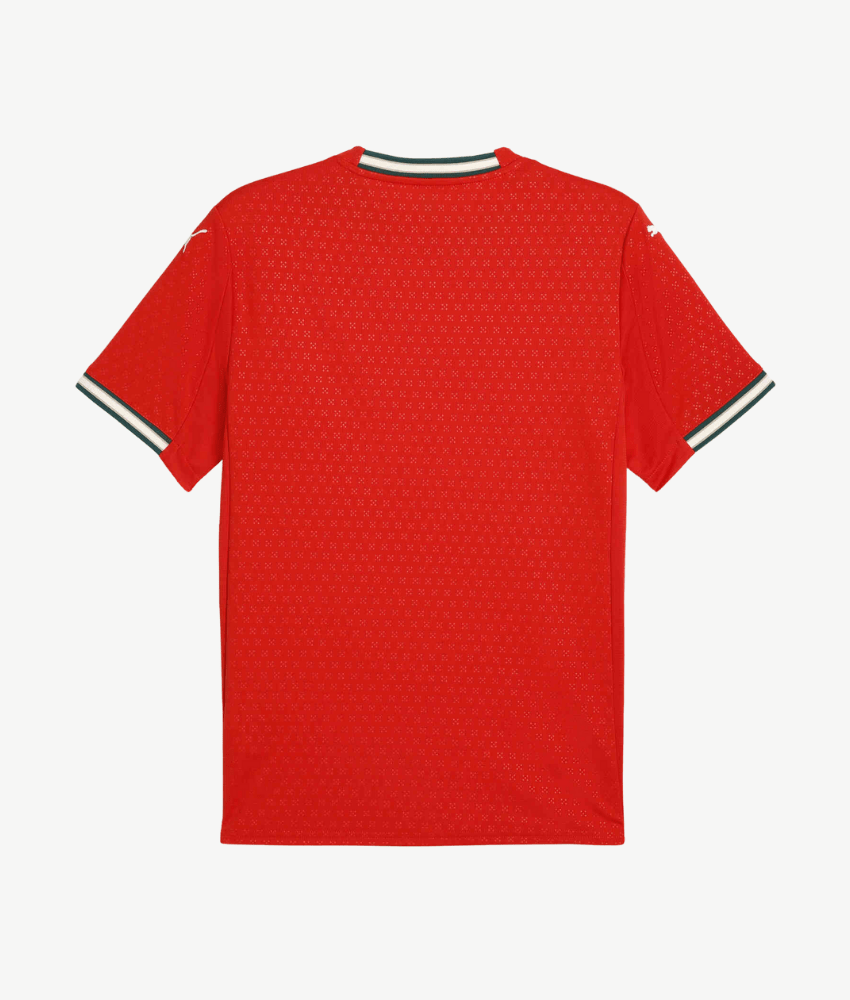 Portugal 2025 Home Jersey – Fan Version