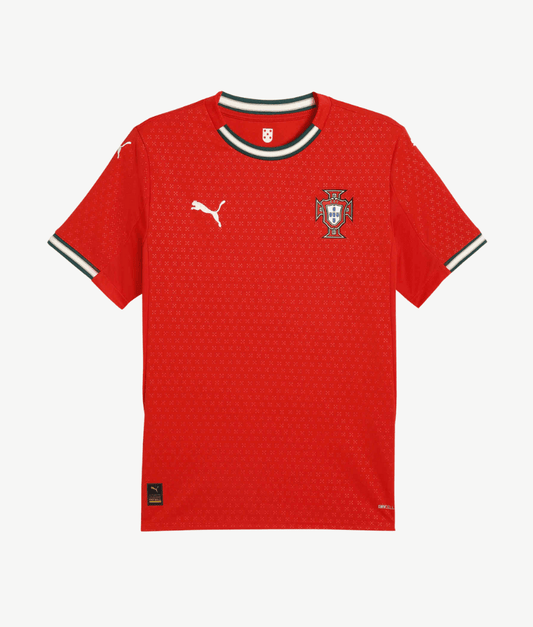 Portugal 2025 Home Jersey – Fan Version