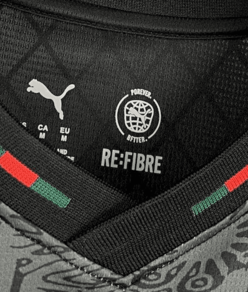 Portugal 2025 Pantera Negra Special Edition Jersey – Fan Version