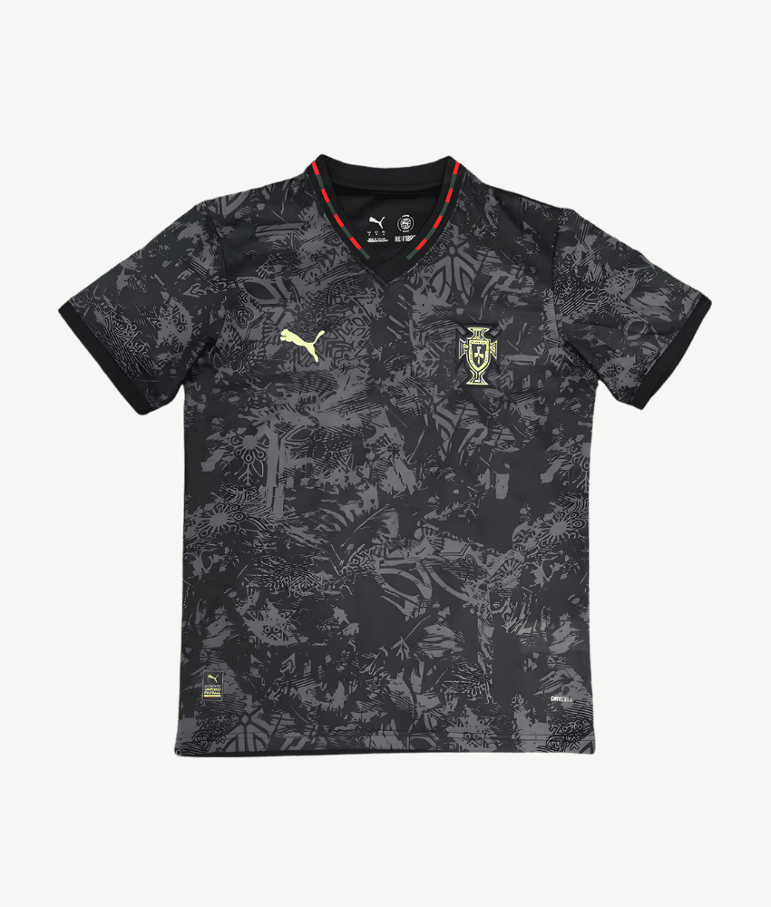 Portugal 2025 Pantera Negra Special Edition Jersey – Fan Version