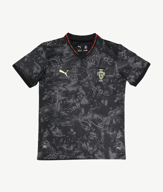 Portugal 2025 Pantera Negra Special Edition Jersey – Fan Version