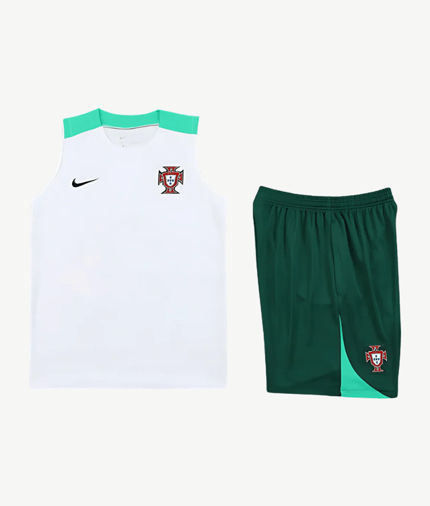 Portugal 2025 Vest Set
