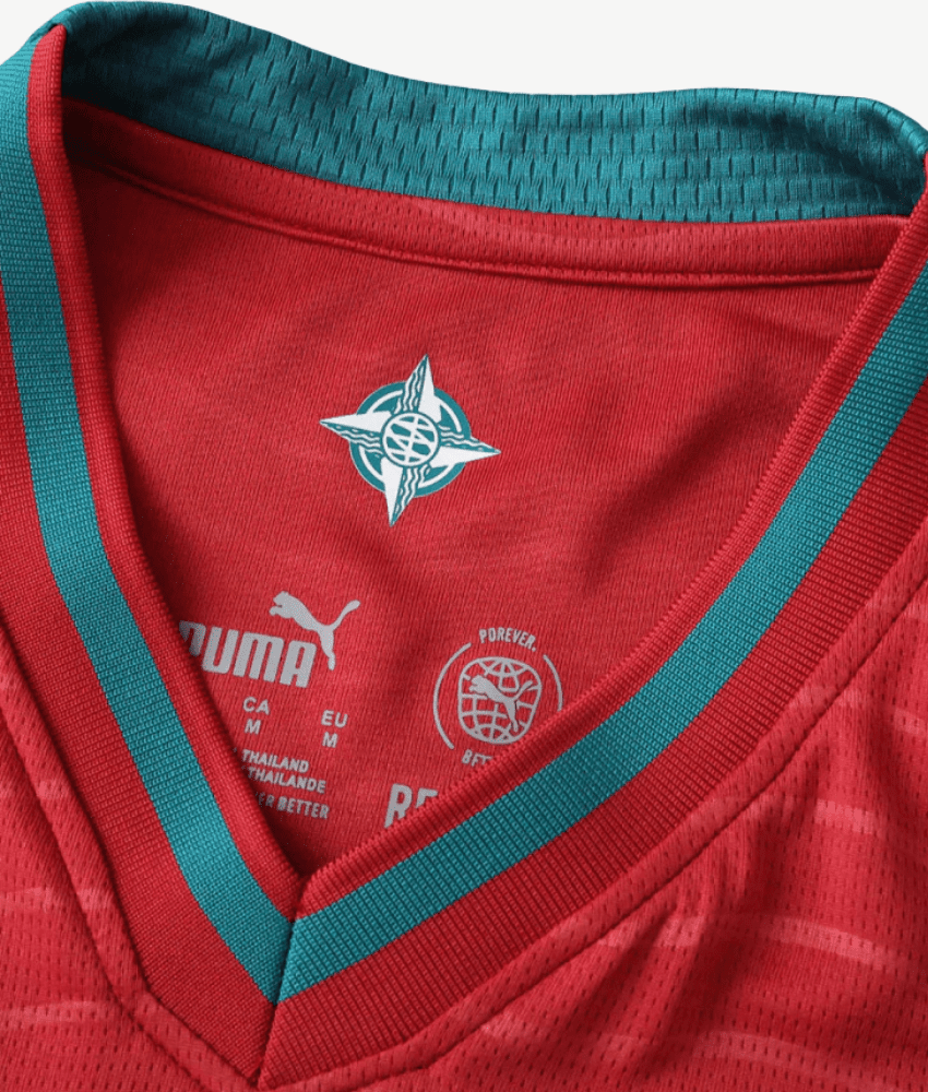 Portugal 2026 World Cup Home Jersey – Fan Version