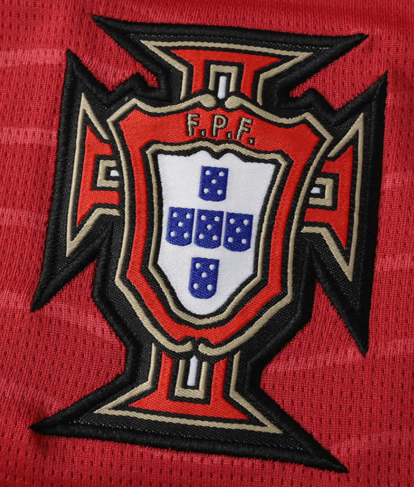 Portugal 2026 World Cup Home Jersey – Fan Version