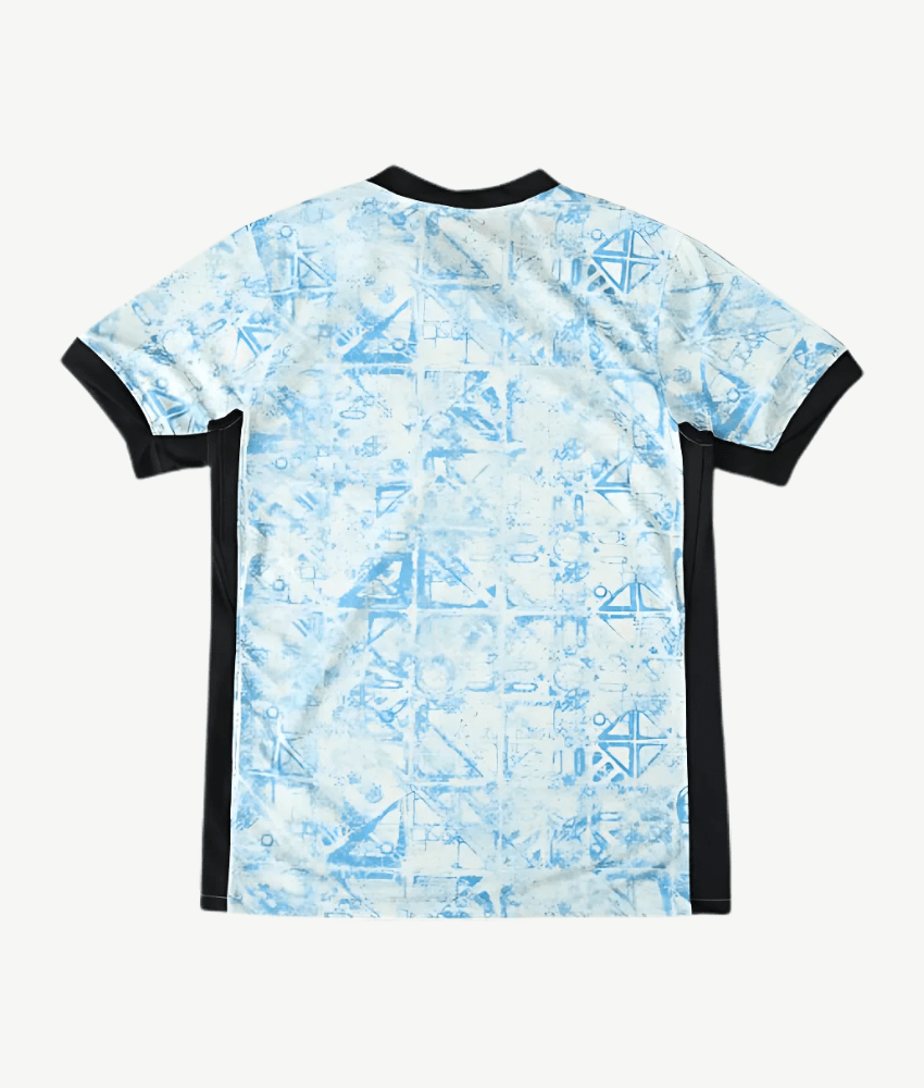 Portugal Euros 2024 Away Jersey – Fan Version