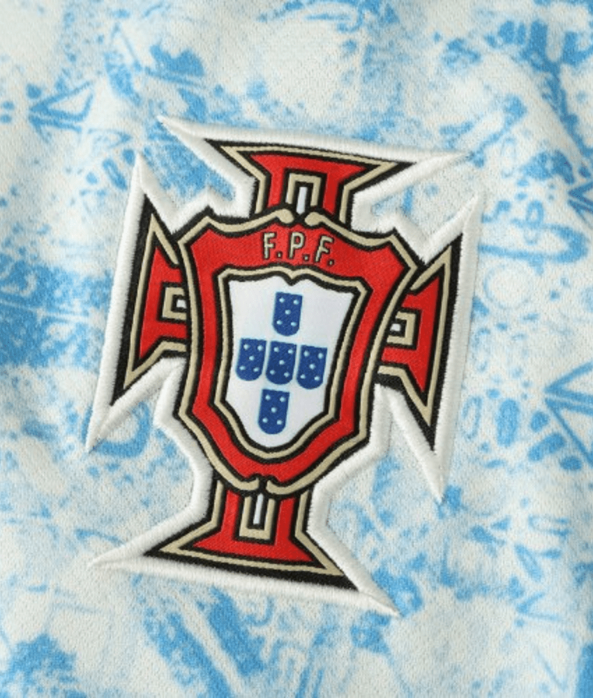 Portugal Euros 2024 Away Jersey – Fan Version