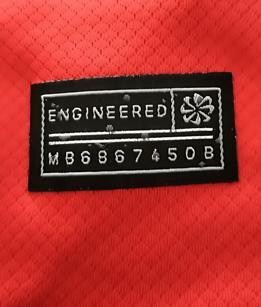 Portugal Euros 2024 Home Jersey – Fan Version