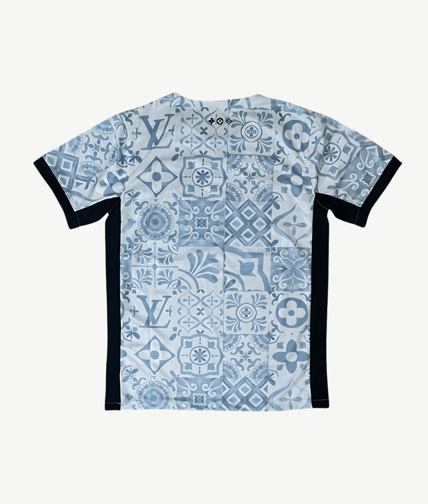 Portugal Special Edition 2024 Away Jersey – Fan Version