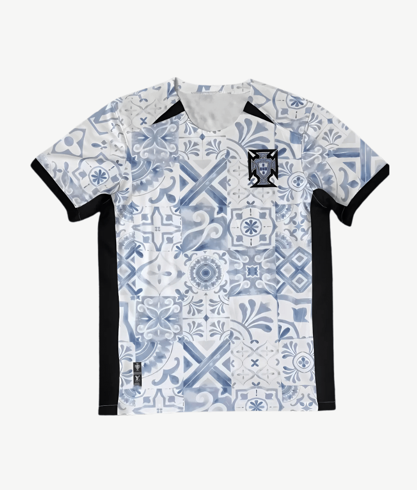 Portugal Special Edition 2024 Away Jersey – Fan Version