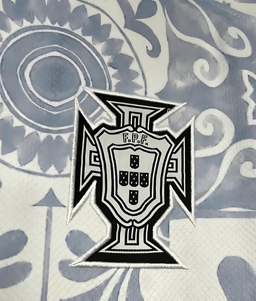 Portugal Special Edition 2024 Away Jersey – Fan Version