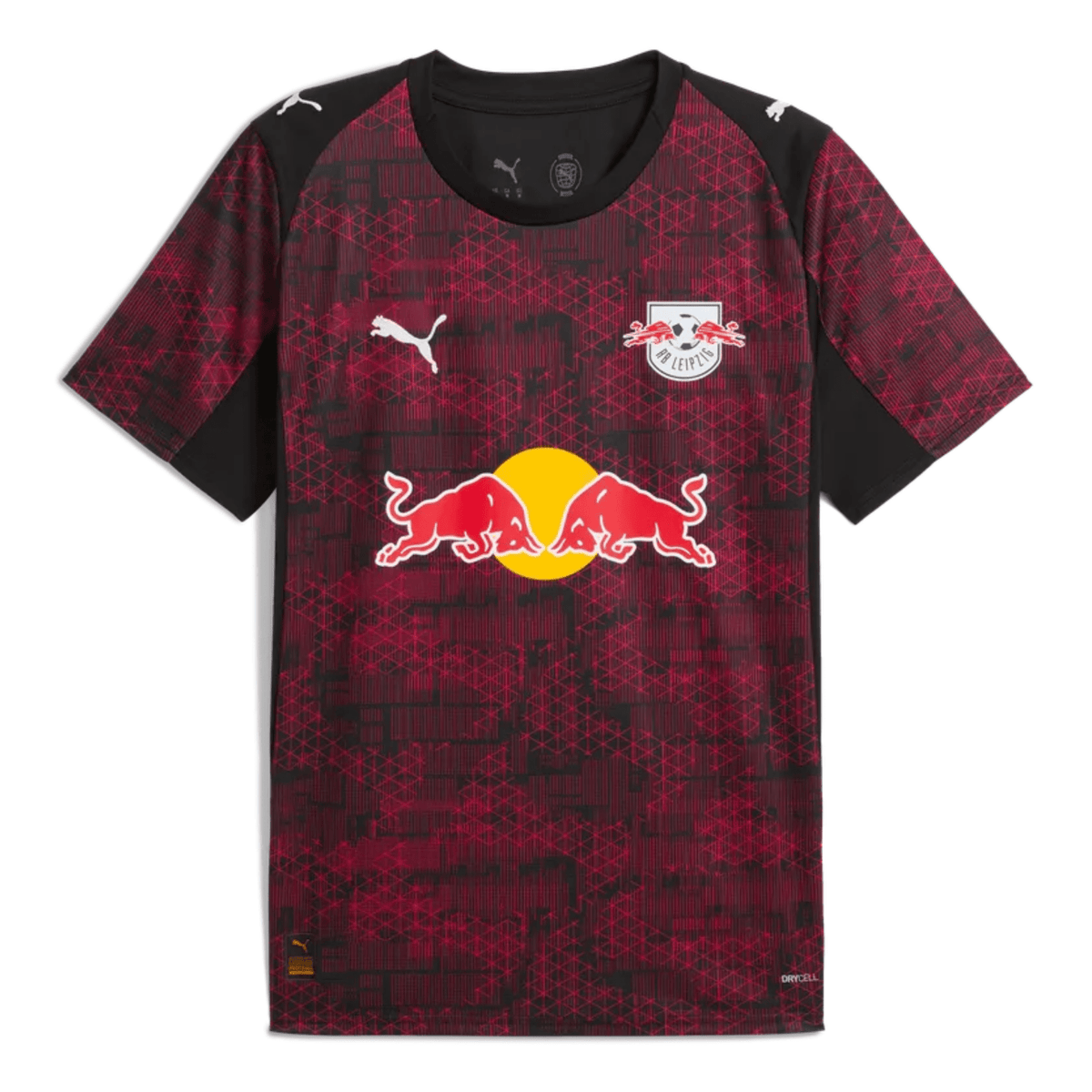 RB Leipzig 2025/26 Third Jersey – Kids Fan Version