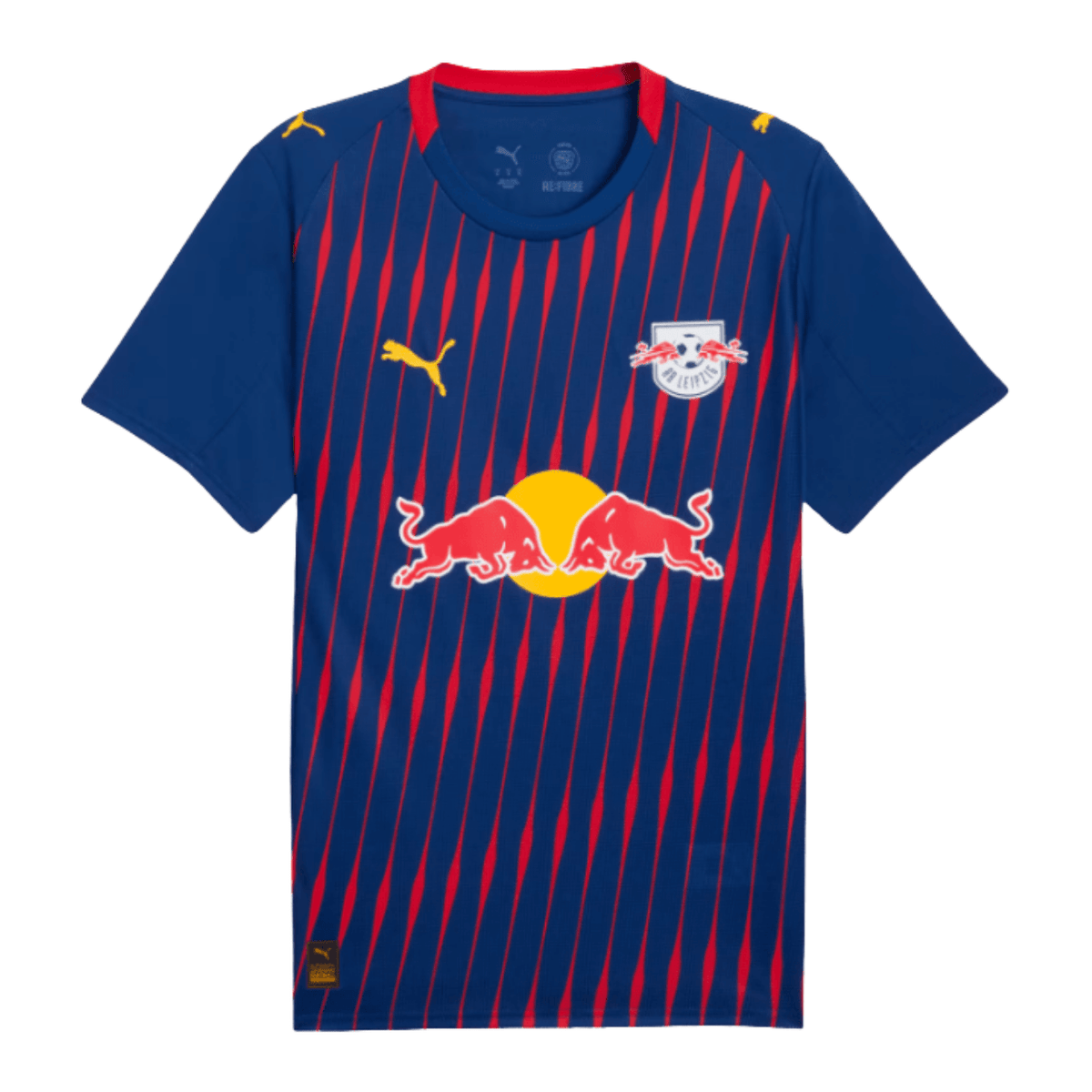 RB Leipzig 2025/26 Away Jersey – Men's Fan Version