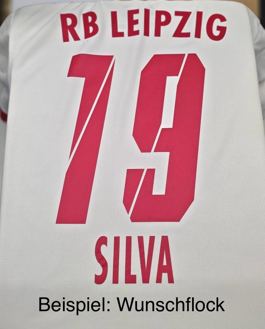 RB Leipzig 2025/26 Home Jersey – Men's Fan Version