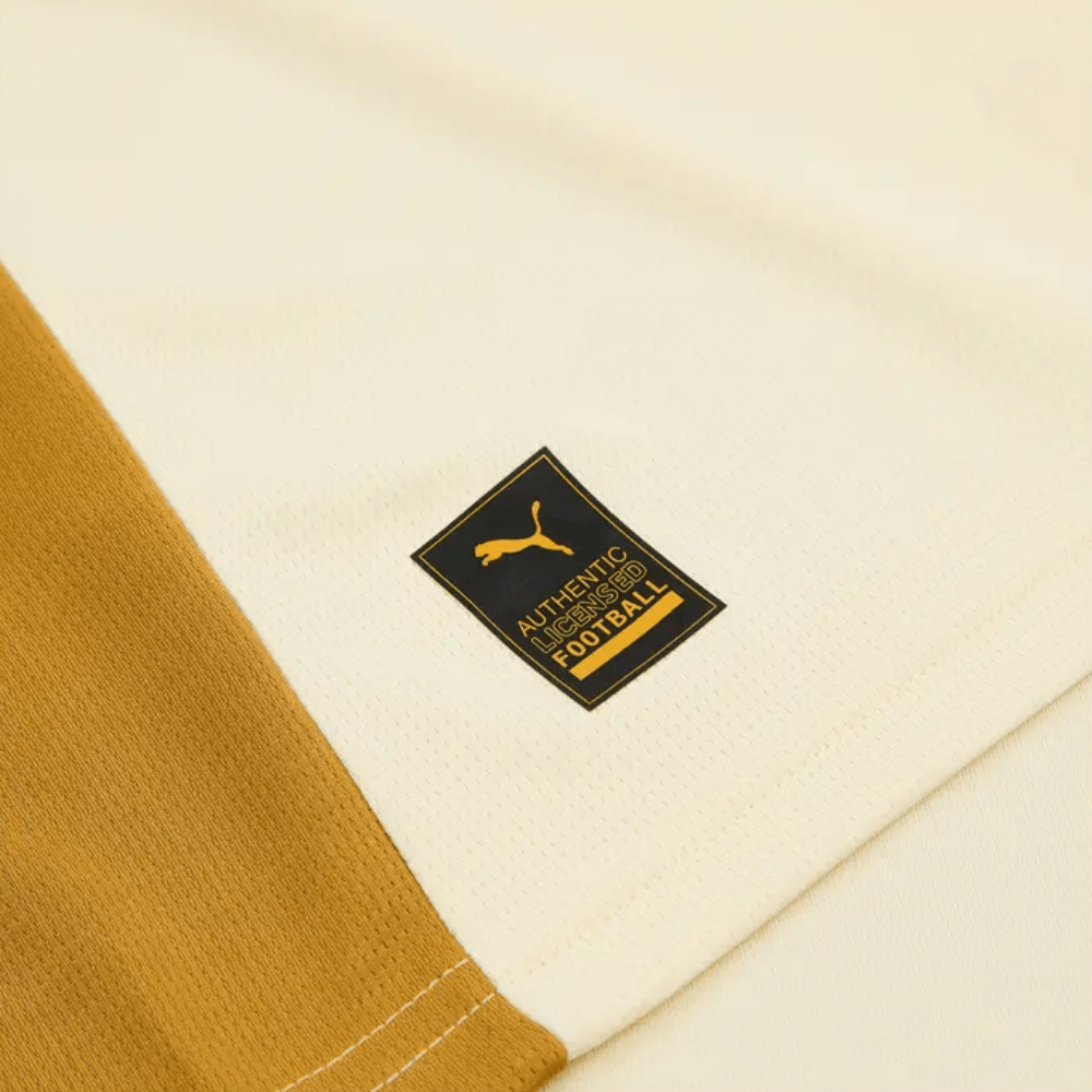 Rc Lens 2025/26 Third Jersey – Fan Version