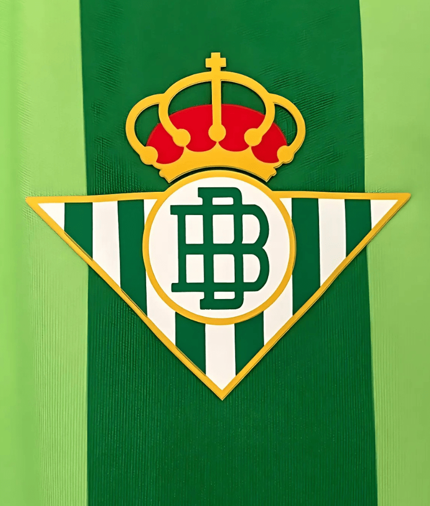 Real Betis 2024/25 'Sustainable Earth' Jersey – Fan Version