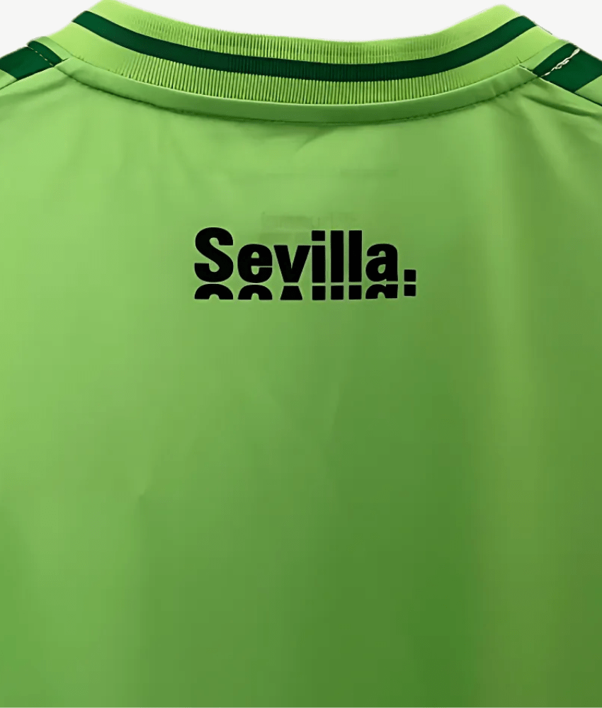 Real Betis 2024/25 'Sustainable Earth' Jersey – Fan Version