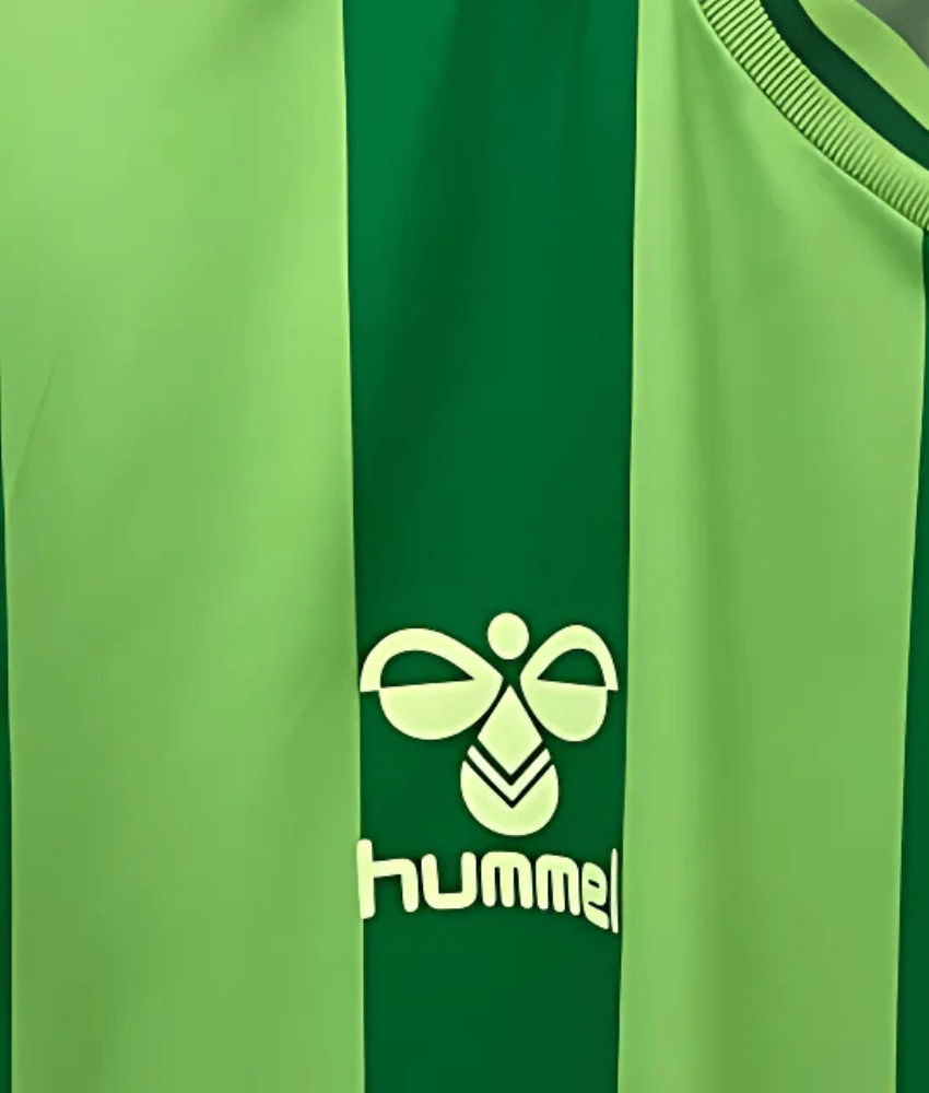 Real Betis 2024/25 'Sustainable Earth' Jersey – Fan Version