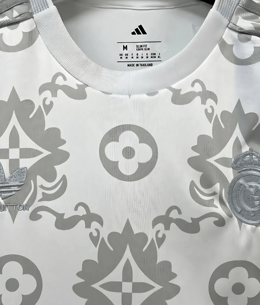 Real Madrid 2025/26 'Special Edition' Special Edition Jersey – Fan Version