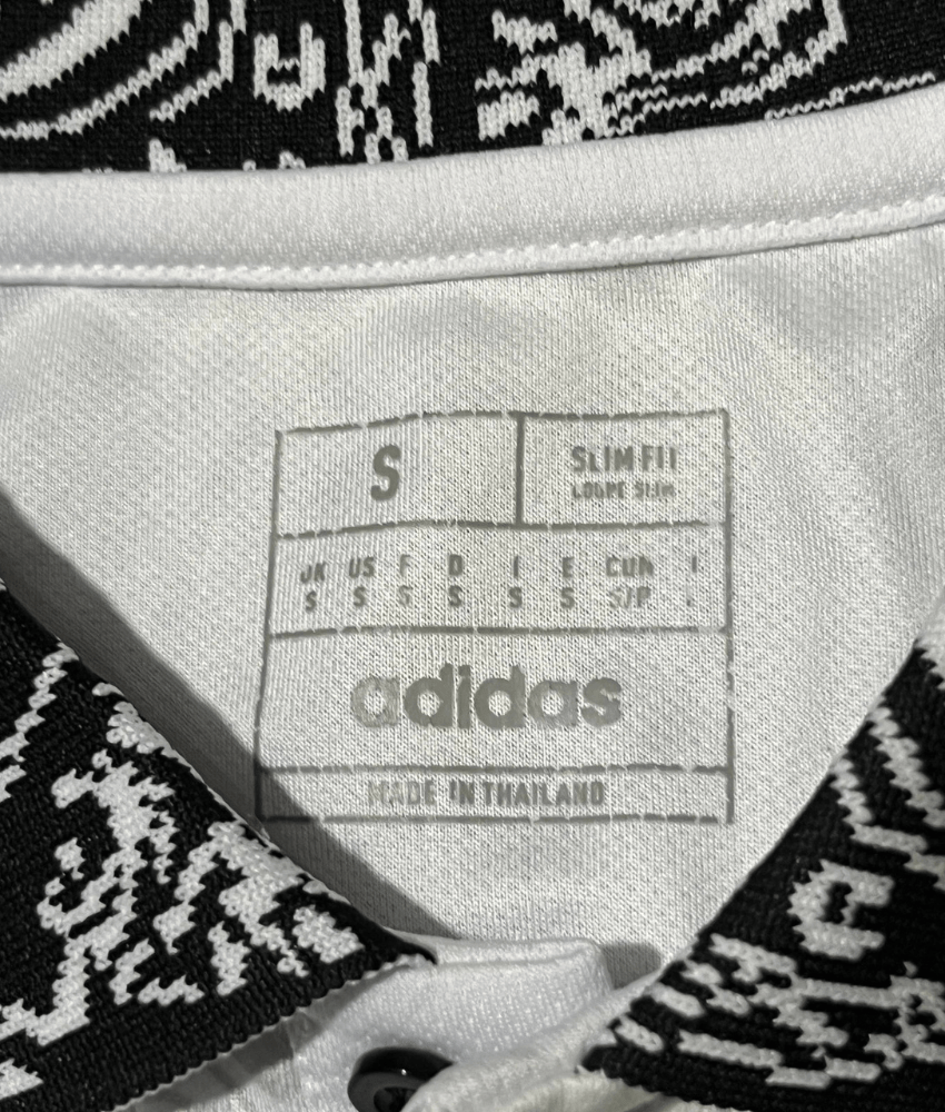 Real Madrid 23/24 Special Edition (White) Home Jersey – Fan Version