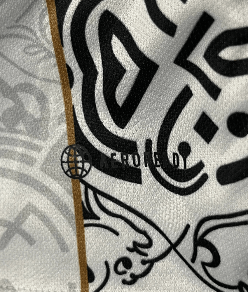 Real Madrid 23/24 Special Edition (White) Home Jersey – Fan Version
