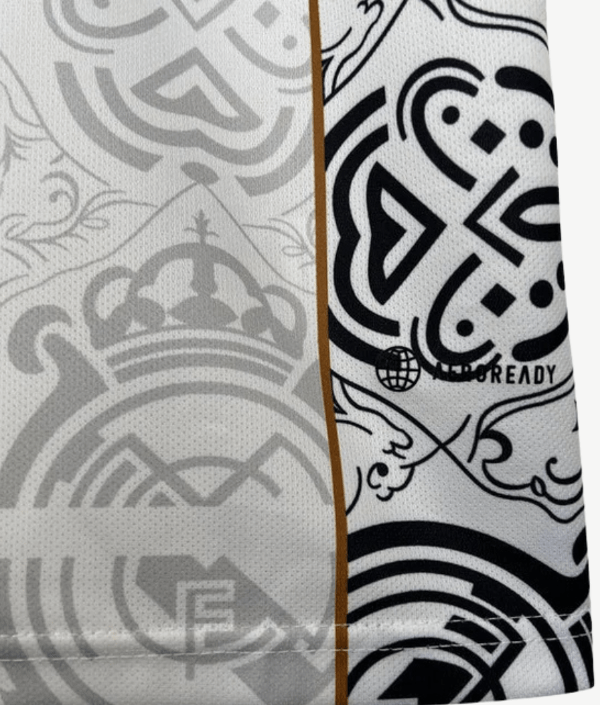 Real Madrid 23/24 Special Edition (White) Home Jersey – Fan Version