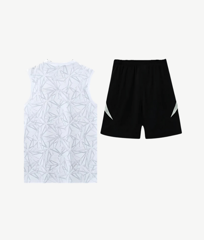 Real Madrid 25/26 Vest Set
