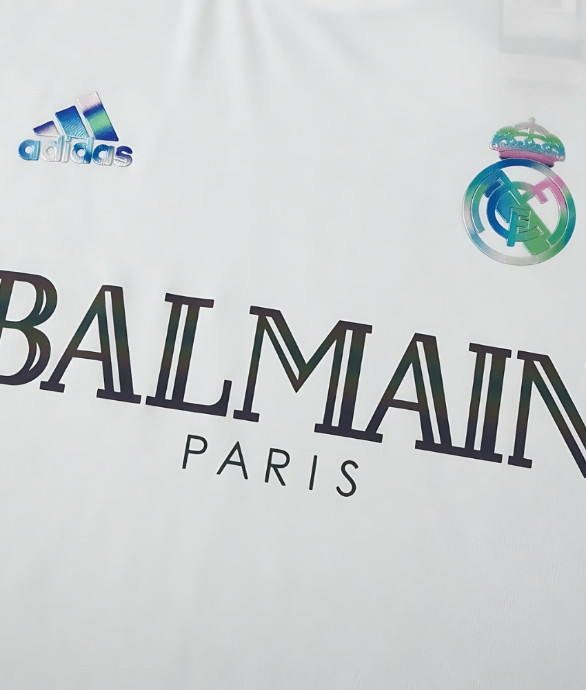 Real Madrid 2023/24 Concept Jersey – Fan Version