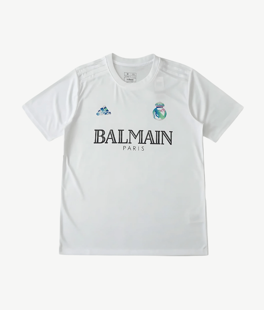 Real Madrid 2023/24 Concept Jersey – Fan Version