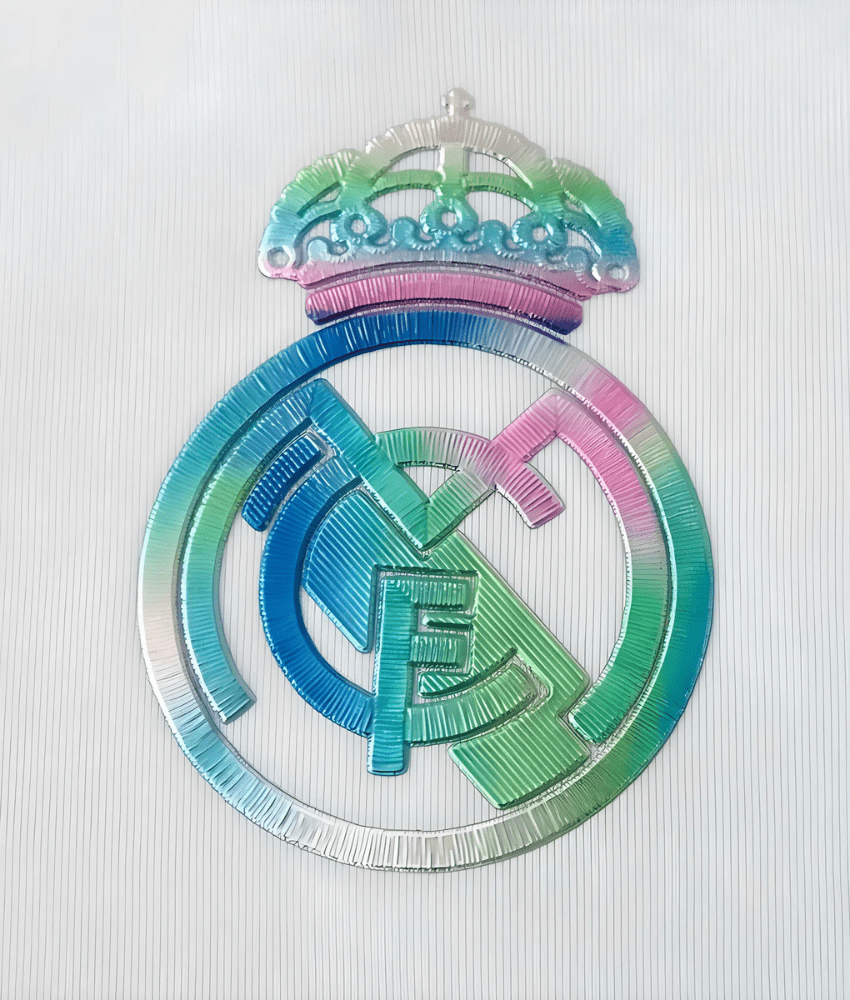 Real Madrid 2023/24 Concept Jersey – Fan Version