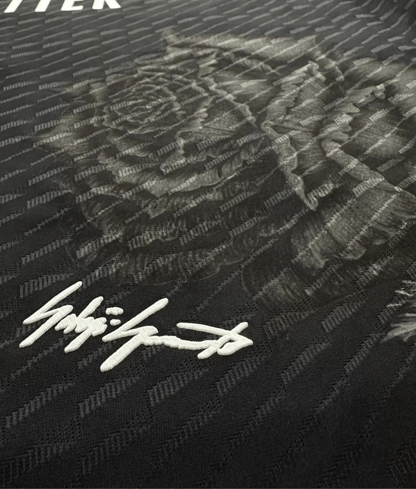 Real Madrid 2023/24 Special Edition (Black) Jersey – Fan Version