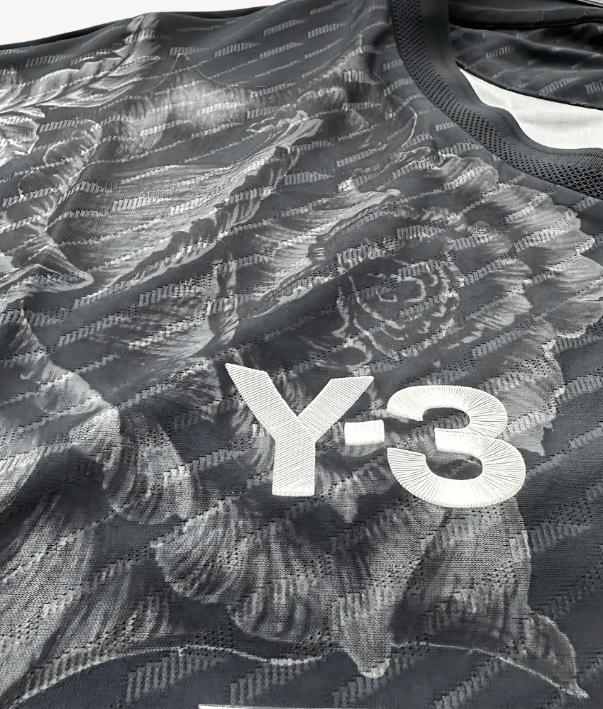 Real Madrid 2023/24 Special Edition (Black) Jersey – Fan Version