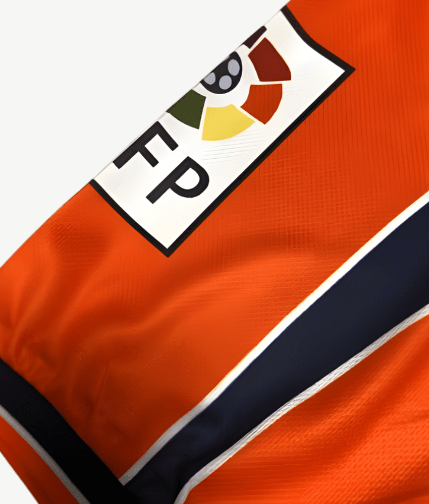 Real Oviedo 2000/01 Retro Away Jersey