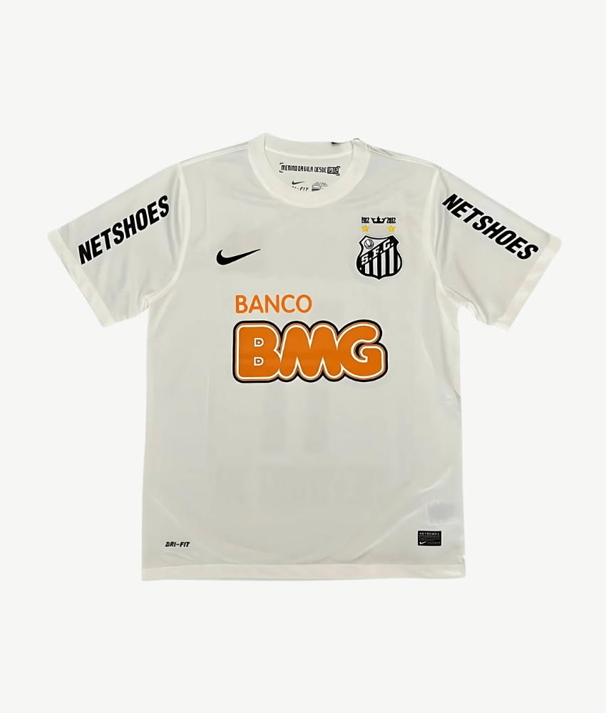 Santos 2012/13 Home Retro Jersey