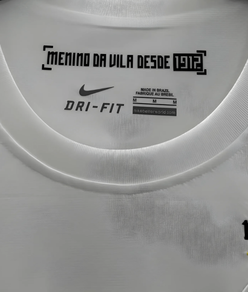 Santos 2012/13 Home Retro Jersey