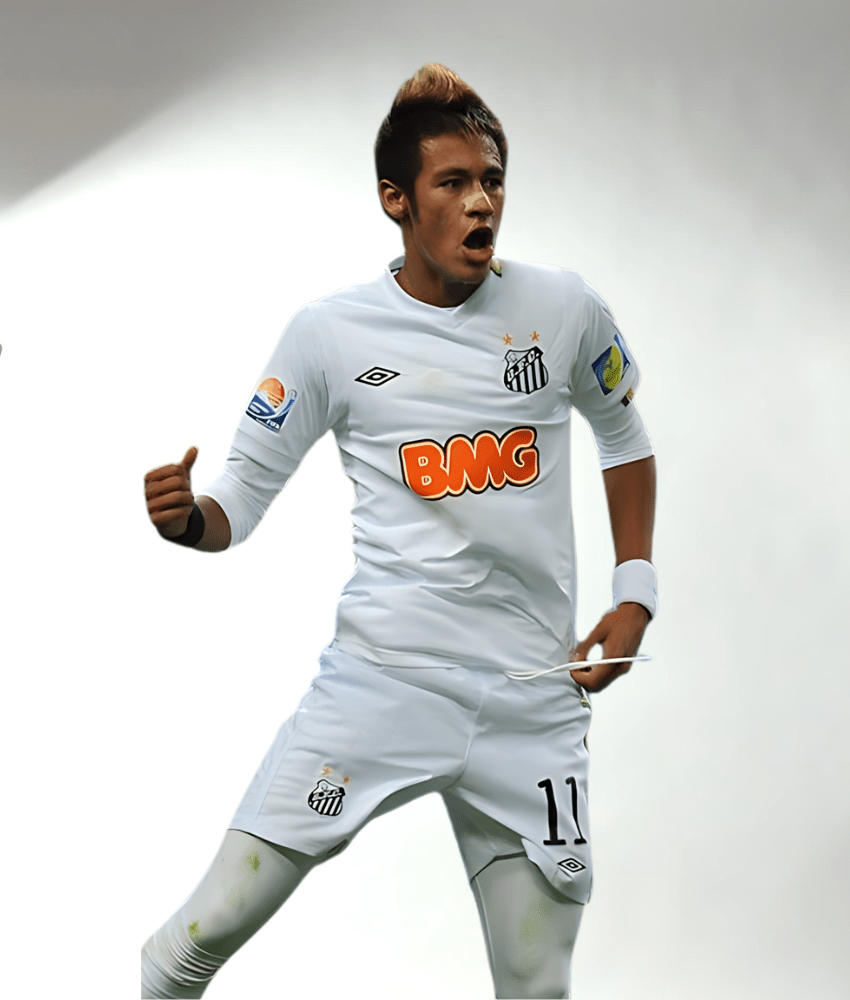 Santos 2012/13 Home Retro Jersey