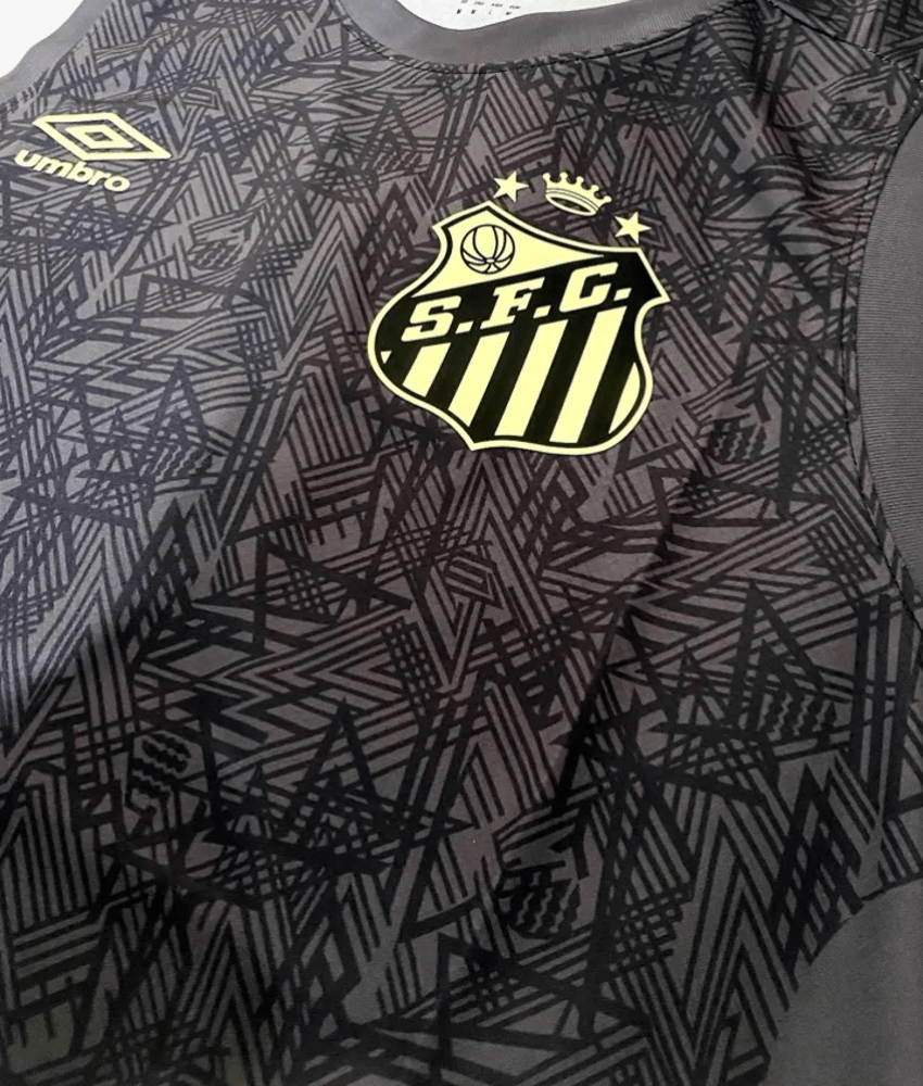 Santos 2024/25 Vest Concept Edition