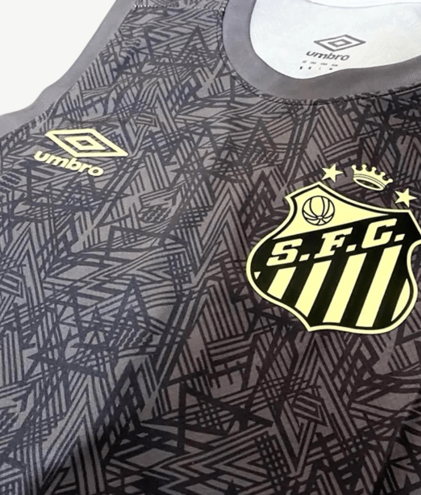 Santos 2024/25 Vest Concept Edition