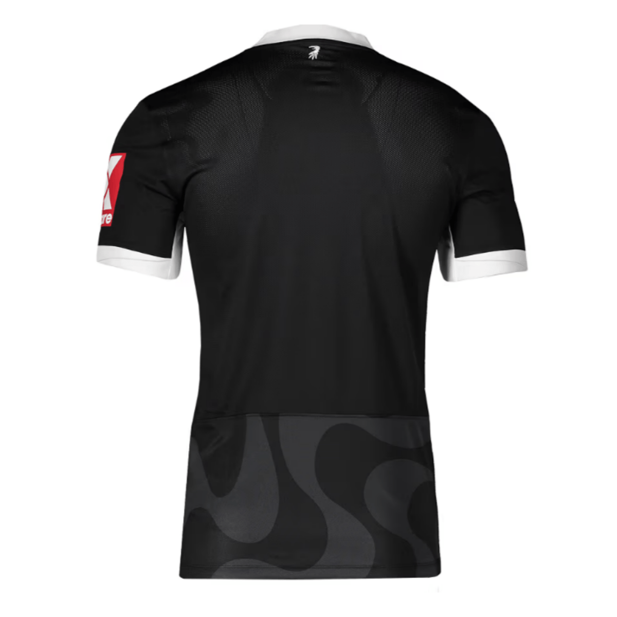 SC Freiburg 2025/26 Away Jersey – Kids Fan Version
