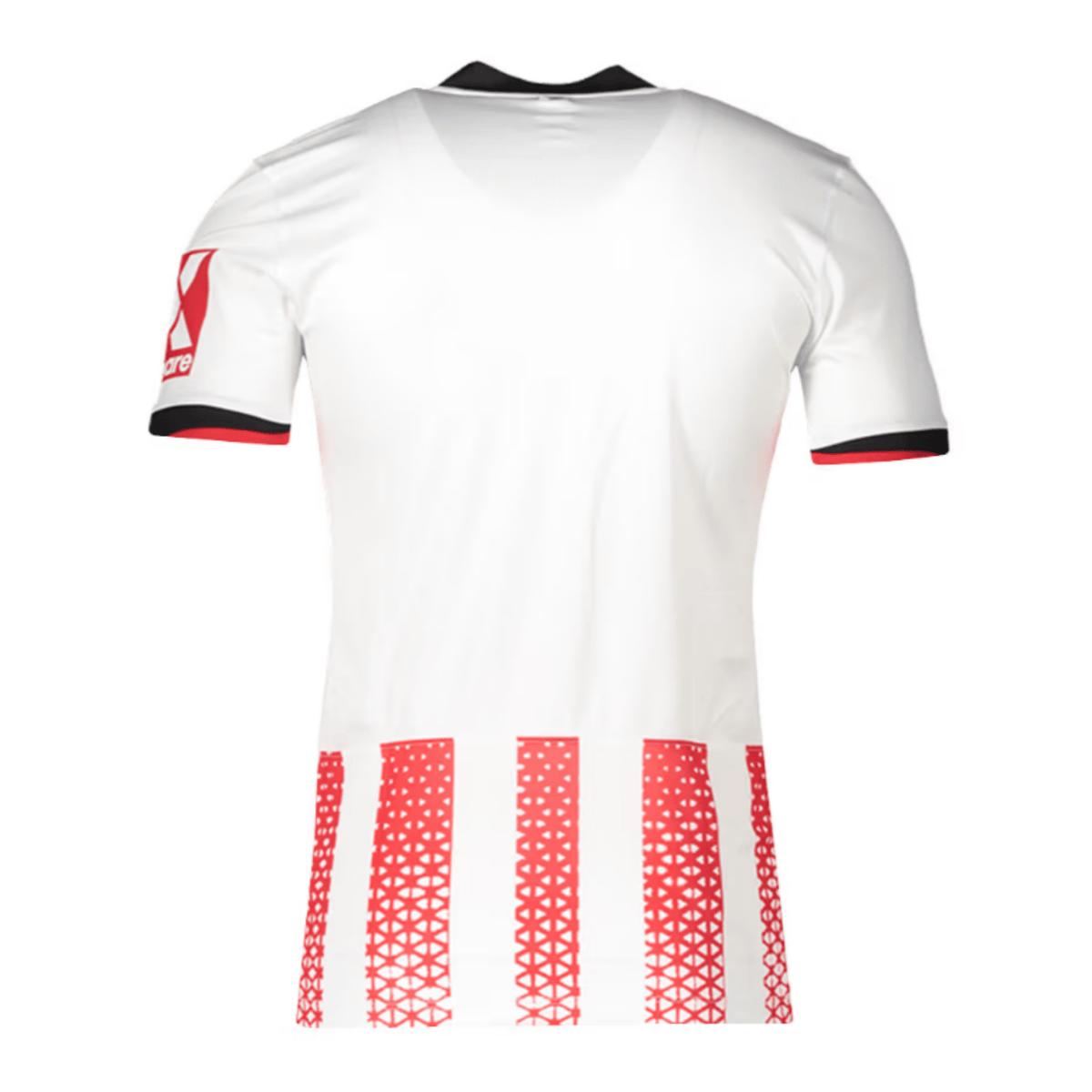 SC Freiburg 2025/26 Home Jersey – Men's Fan Version