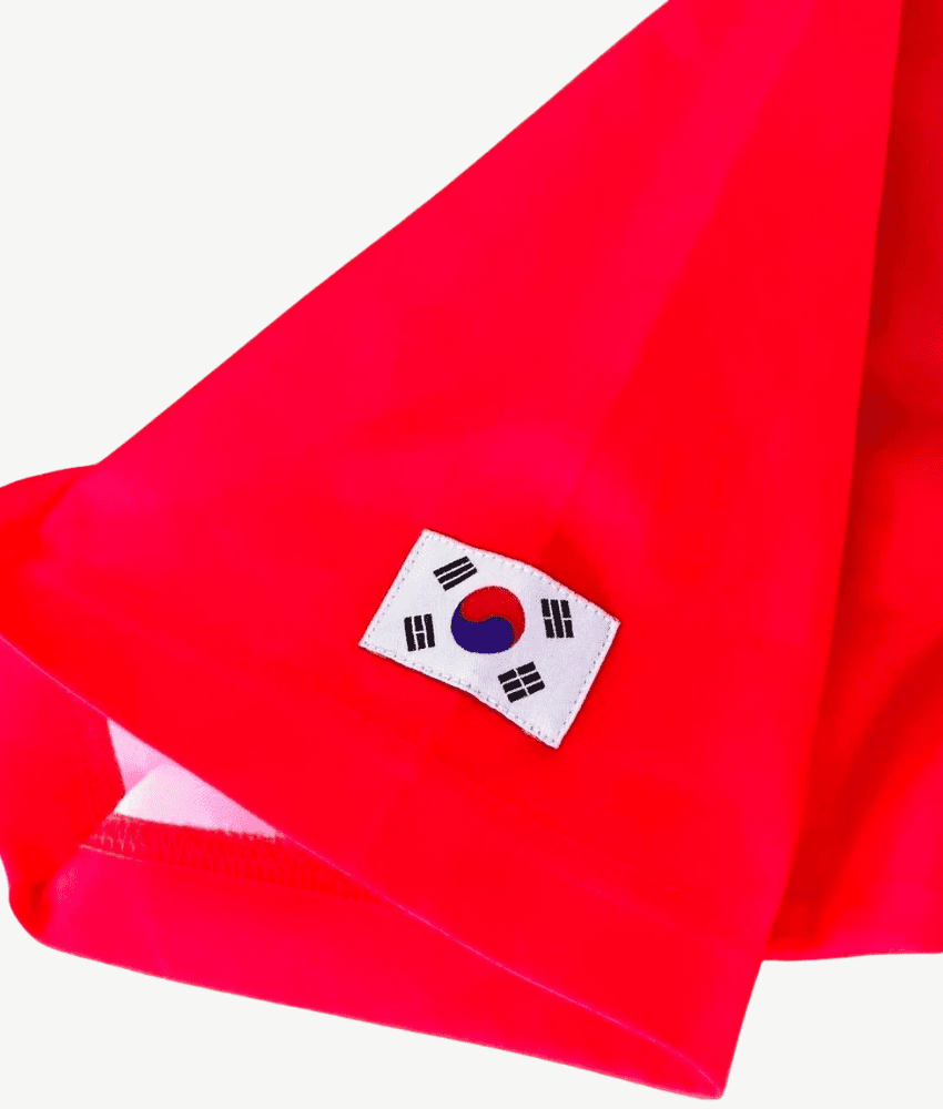 South Korea 2003/04 Retro Home Jersey