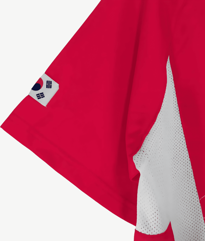 South Korea 2003/04 Retro Home Jersey