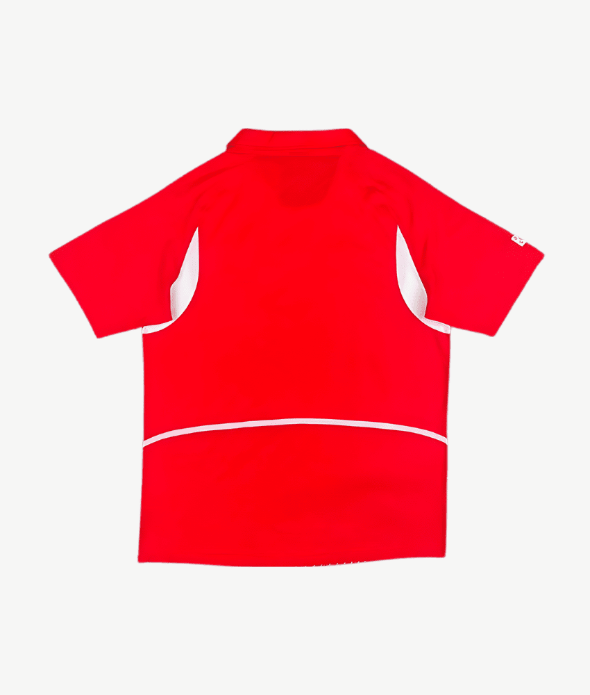 South Korea 2003/04 Retro Home Jersey